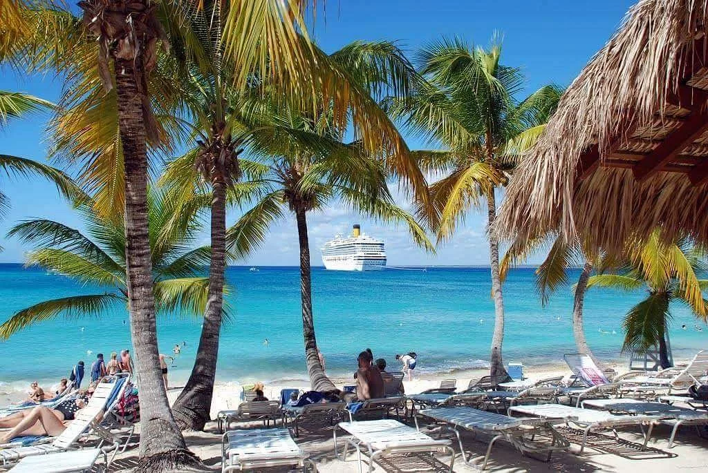 Catalina Sugar Beach: el nuevo destino exclusivo de MSC Cruises en Isla Catalina