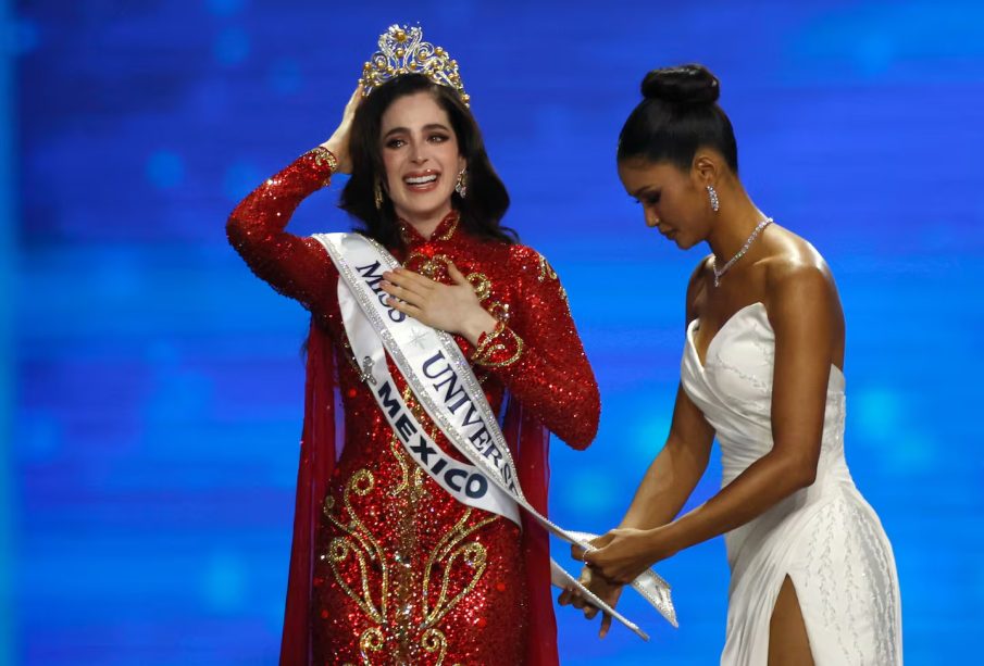 Miss Universe respalda con firmeza a Fátima Bosch tras los ataques y amenazas del empresario Nawat Itsaragrisil