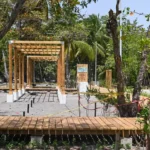 Avanzan a paso firme los trabajos de recuperación en playa Linda con inversión superior a RD$37 millones