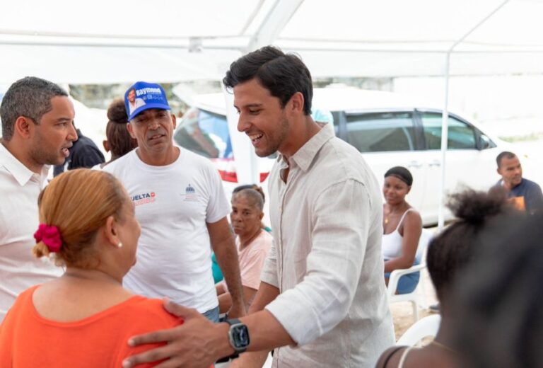 Raymond Rodríguez aspira a la alcaldía del Distrito Nacional por el PRM