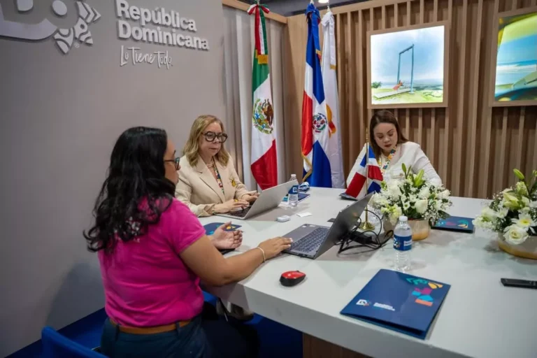 República Dominicana impulsa el turismo de eventos y convenciones en IBTM Americas 2026