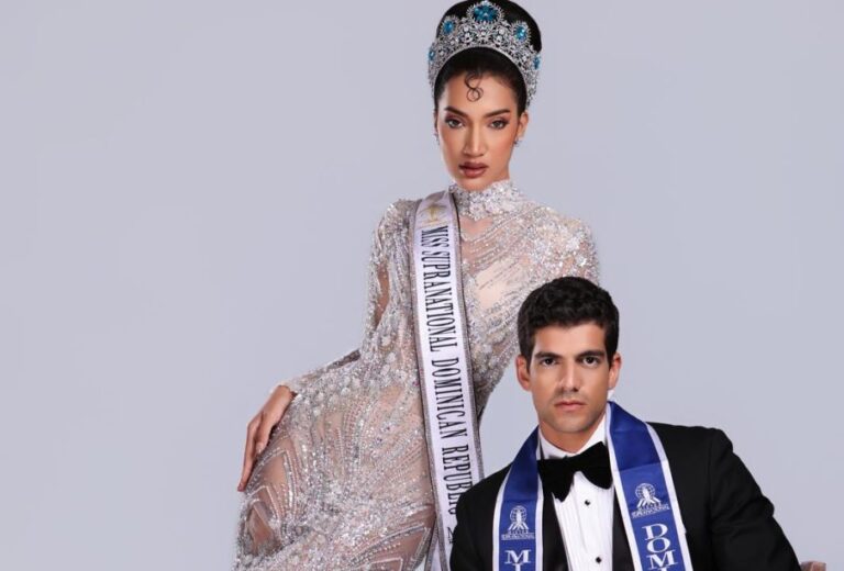 República Dominicana hace historia en Mister y Miss Supranational 2026