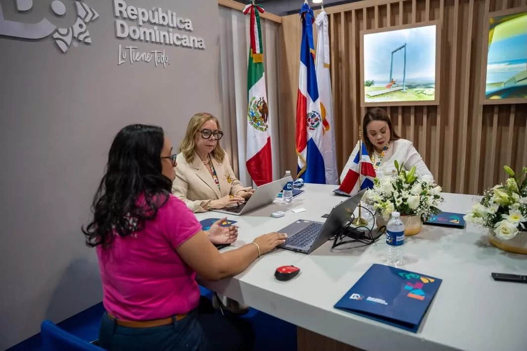 República Dominicana impulsa el turismo de eventos y convenciones en IBTM Americas 2026