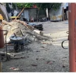 Tensión en Santo Domingo Oeste: Comunitarios de Olimpo rechazan la instalación de un carwash