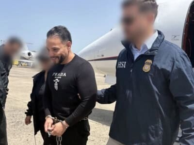 Colombia extradita a EU uno de RD cabecilla operación Falcón