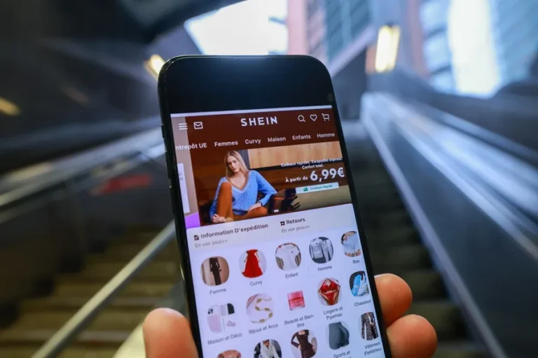 La valoración de Shein cae un 78 % desde 2022 antes de su salida a bolsa, según Bloomberg