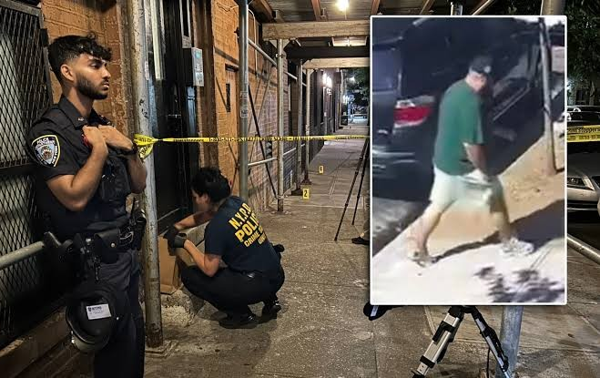 NY: Arrestan hombre mató uno y apuñaló dominicano en El Bronx