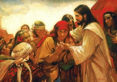 La Palabra de Dios diaria liturgia católica