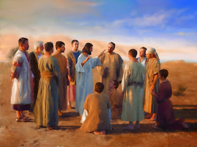 Evangelio de hoy Palabra de Dios diaria