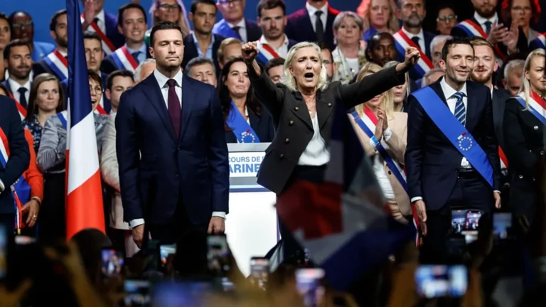 Marine Le Pen