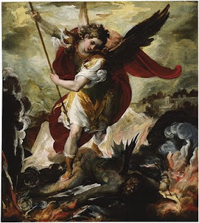 Arcángeles de Dios