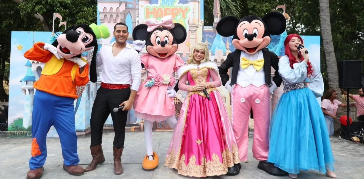 Disneyland en Happy Farm: Clave jornada mágica en 2026