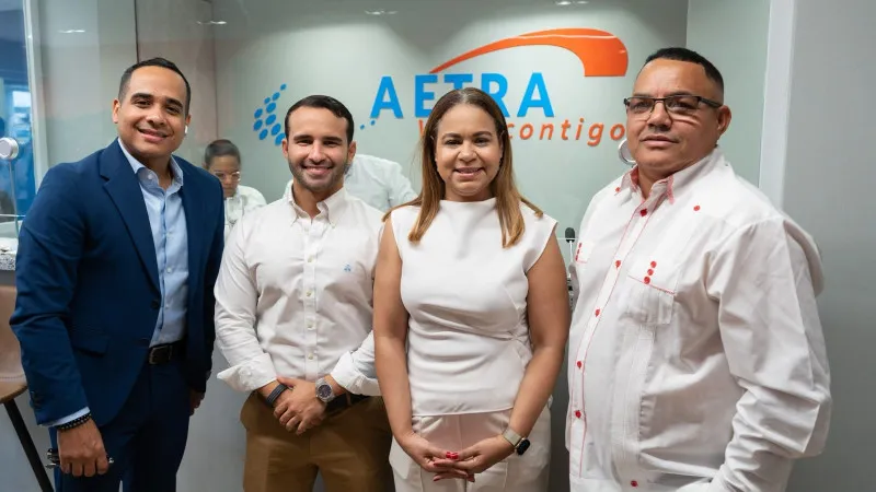 Empresa Aetra Bus