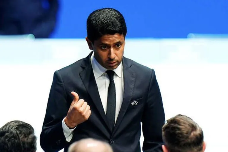 Nasser Al-Khelaïfi