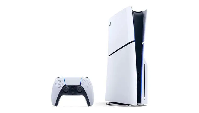 PS5 Slim
