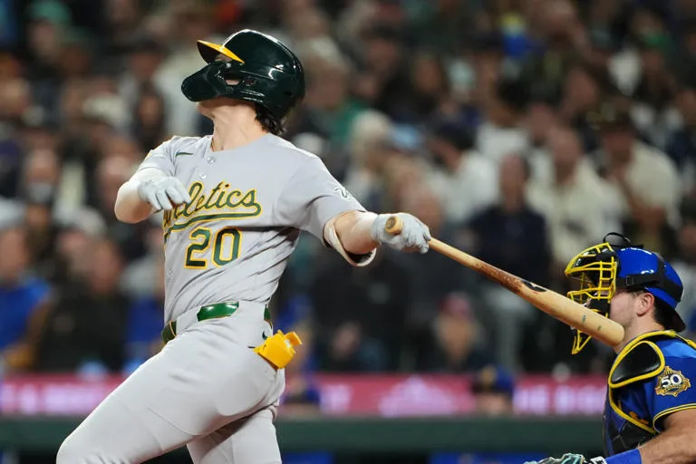 Atléticos de Oakland: 4 jonrones en 1 inning clave vencen a Marineros