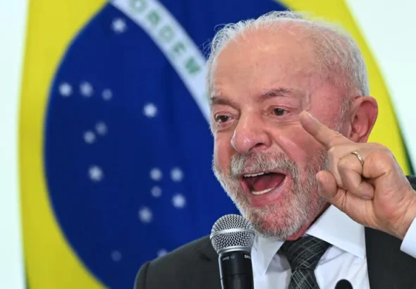 Soberanía de Brasil