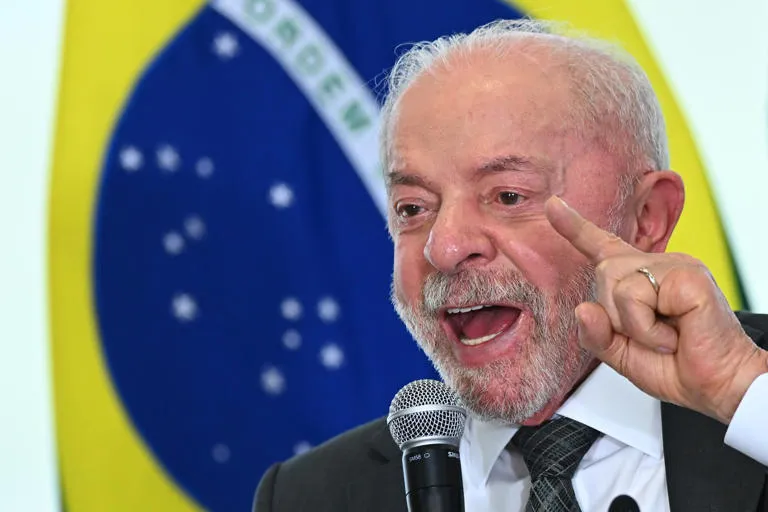 Soberanía de Brasil