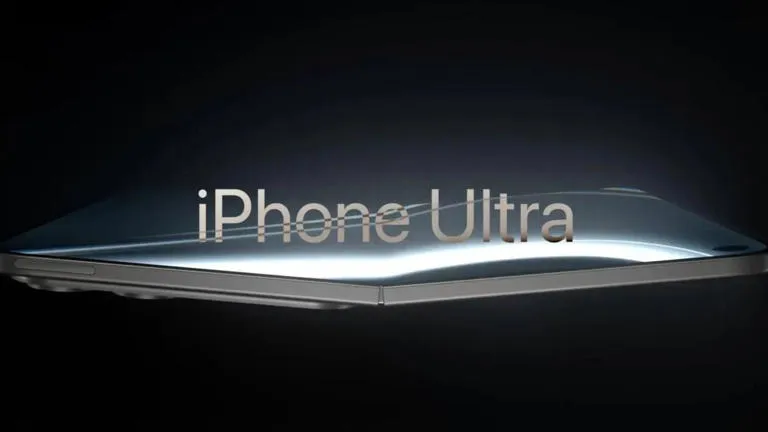 iPhone Ultra