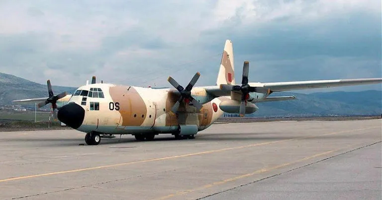 Aviones de transporte militar C-130: Oficial alianza en 2026