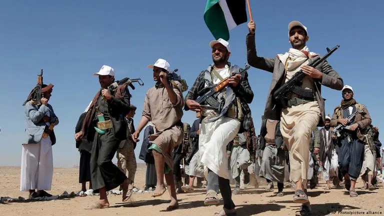 Conflicto en Yemen