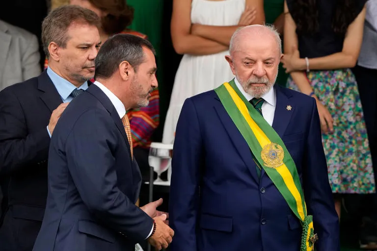Supremo Tribunal de Brasil