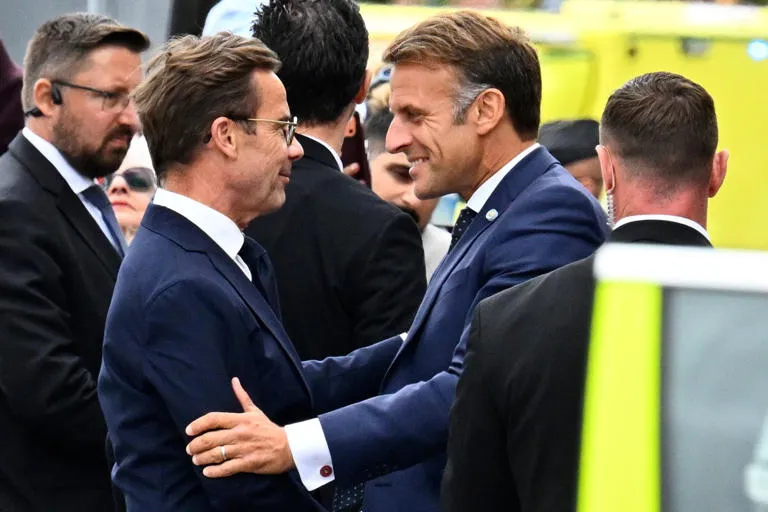 Fragatas de Francia a Suecia: 4 buques clave en la OTAN 2026