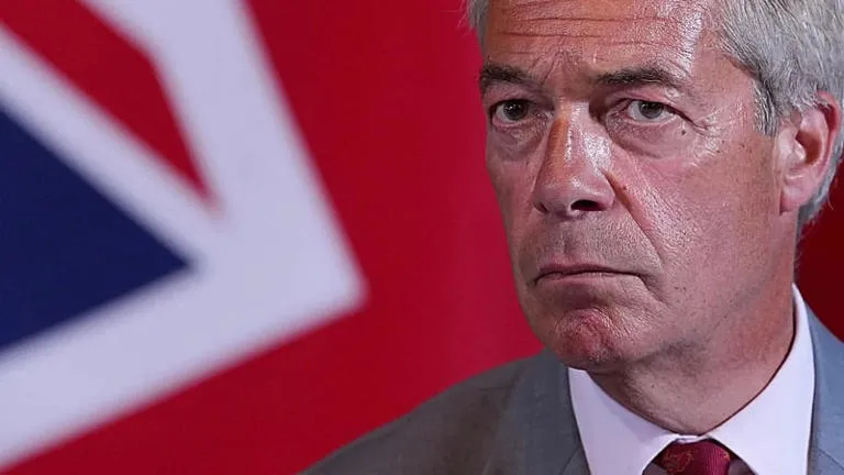 Reform UK: clave denuncia por donaciones ilegales en 2026