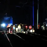 Se descarrila tren en Francia