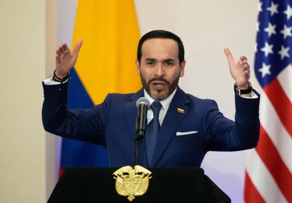 Deterioro fiscal de Colombia