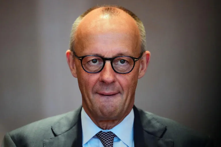 Friedrich Merz