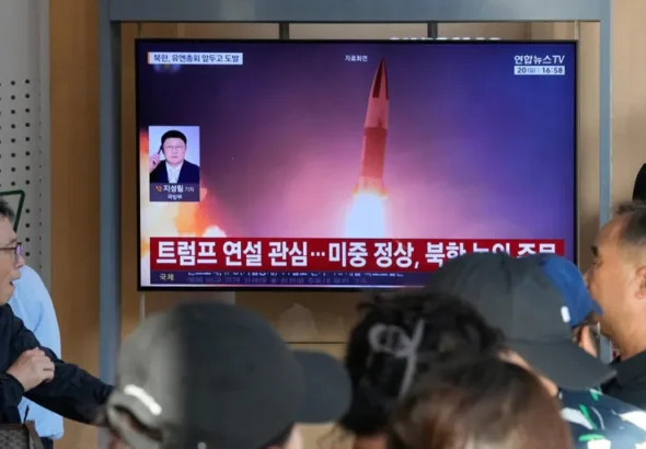 Corea del Norte