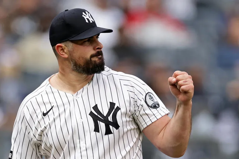 Rodón tolera tres hits: Victoria Oficial 2-0 de Yankees en 2026