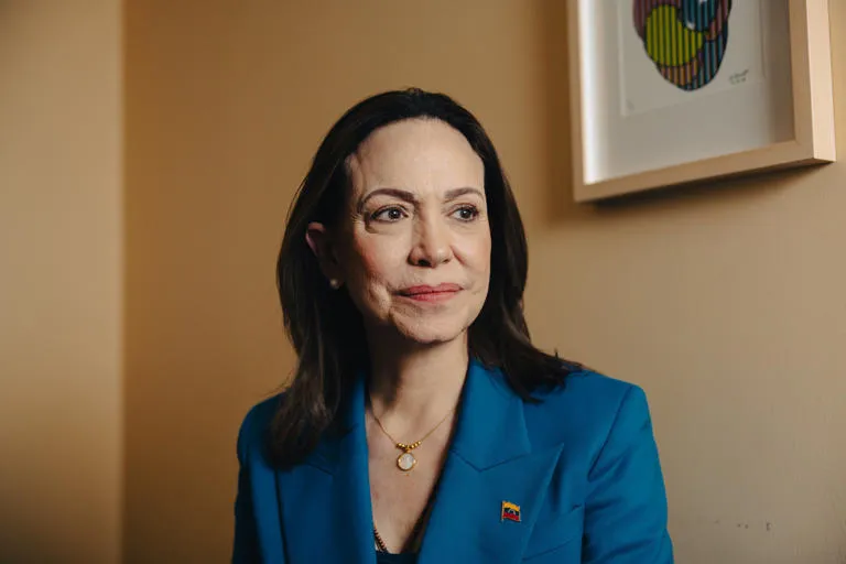 María Corina Machado: Alerta por Tres Intentos de Ingreso en 2026