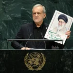Amenaza de Irán