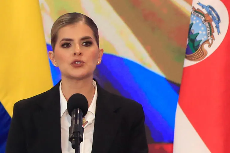 Canciller de Costa Rica