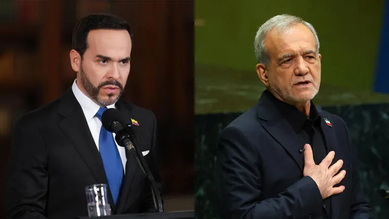 Relaciones diplomáticas con Irán: Ruptura Oficial