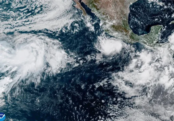 Temporada de Huracanes: Alerta Clave en el Pacífico