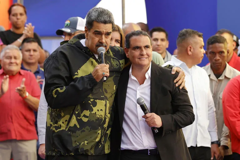 Aliado de Maduro se declara culpable