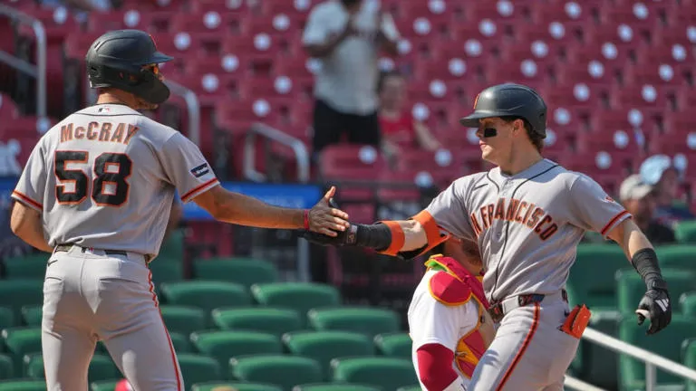 Giants vs Dodgers