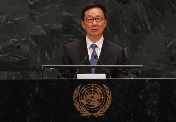Discurso en la ONU: China lanza alerta clave en 2026