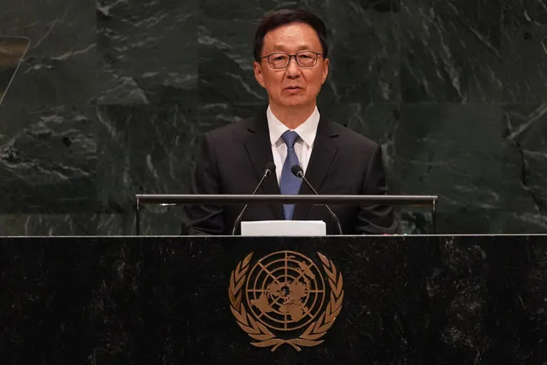 Discurso en la ONU: China lanza alerta clave en 2026