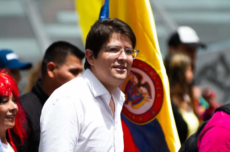 Magnicidio de senador desata operativo oficial en Colombia