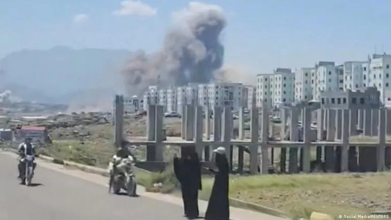 Ataque en Yemen