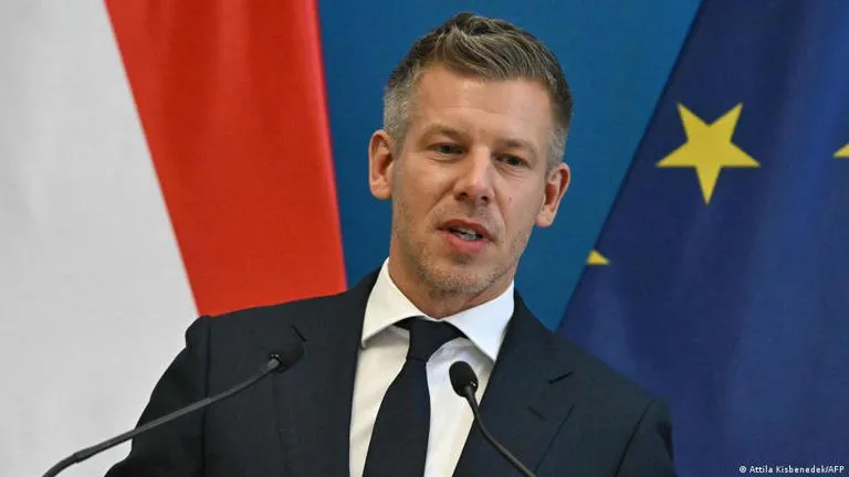 Inmunidad de Péter Magyar