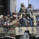 Combates en Yemen