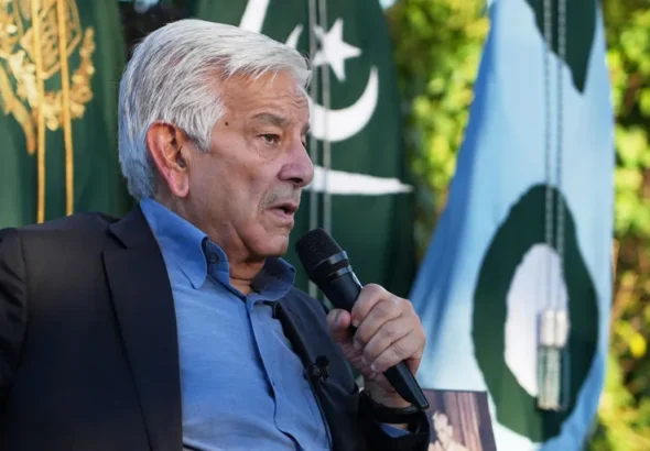 Pakistán promete defender a Arabia Saudí