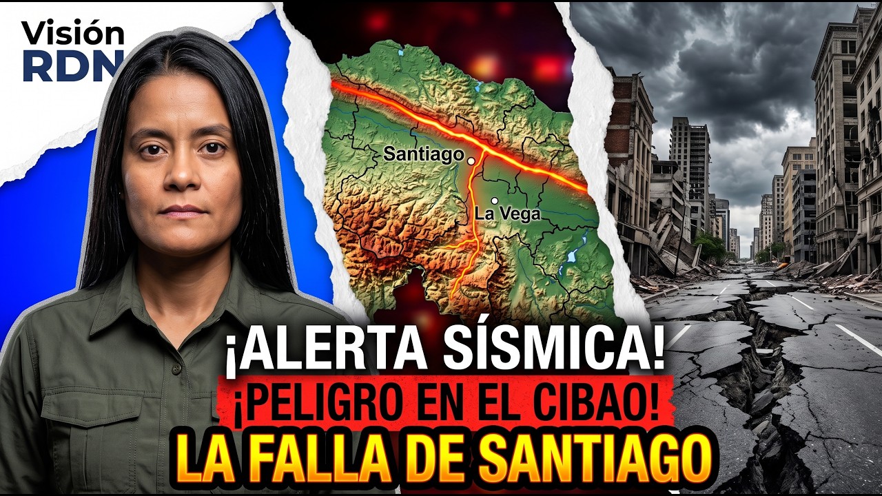 Experta advierte sobre el riesgo sísmico en RD y exige máxima rigurosidad sismorresistente en obras de infraestructura