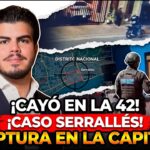 Captura de agresor en Serrallés por la Policía Nacional