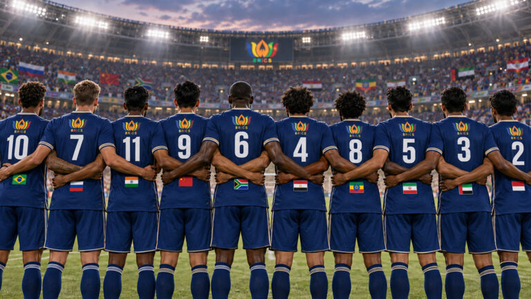 Asesor de Putin: "Los BRICS forman un equipo de fútbol que juega con eficacia en el campo internacional"